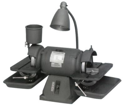 Baldor® Electric Carbide Tool Grinders, 6 in, 1/2 hp, Single Phase, 3,600 rpm, 500