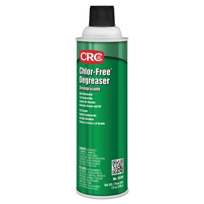 CRC Chlor-Free Non-Chlorinated Degreasers, 20 oz Aerosol Can, 03185