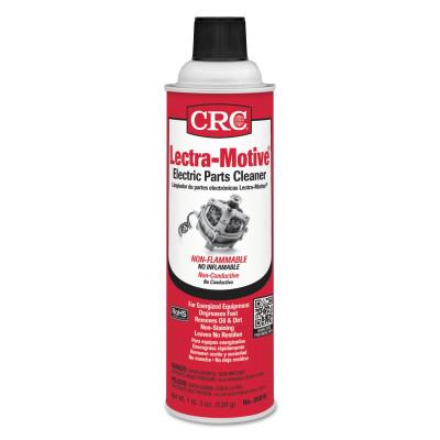 CRC Lectra Motive Electric Parts Cleaners, 20 oz Aerosol Can, 05018