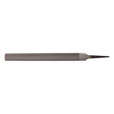 Apex Tool Group Double Cut Second File, 6 in, American Pattern, 04828N