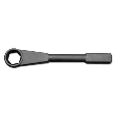 Martin Tools Straight Striking Wrenches, 1 5/8 in Opening, 11 in Long, 6 Points, RN7100