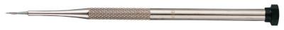 General Tools Replaceable Needlepoint Scribers, 5 5/16 in, Hardened Steel, Straight Point, 84