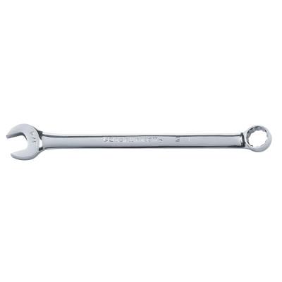 Apex Tool Group Surface Drive Combination Wrenches, 1 1/4 in Opening, 16 in Long, 12 Points, 81735