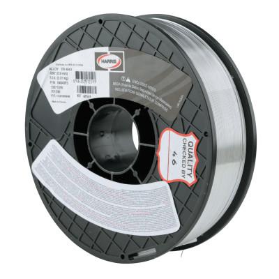 Harris Product Group 4043 Aluminum MIG Welding Alloy, 0.035 in Dia., 04043F1