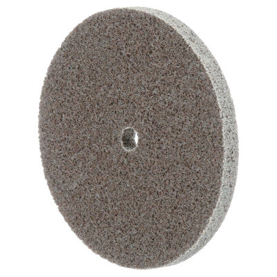 3M™ Scotch-Brite Cut and Polish Unitized Wheels, 1 X 1 X 3/16, Aluminum Oxide, 048011-01563