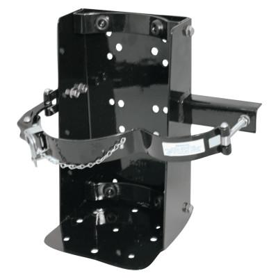 Kidde Vehicle Brackets, Steel, Black, 15 lb, 290511