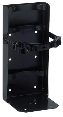 Kidde Vehicle Brackets, Metal, Running Board Bracket for 10 lb Units, 366242