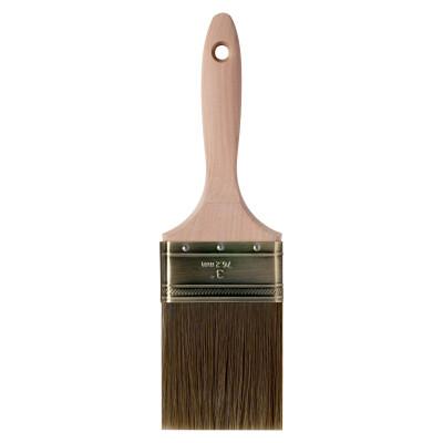 Krylon® Industrial ONE COAT Series Latex Brush, 11/16 in thick, 3-1/4 in trim, 996620300