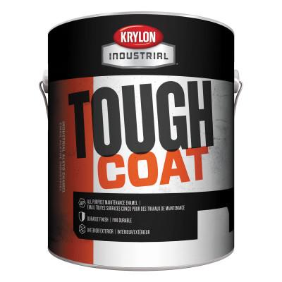 Krylon?? Industrial 53 Series Industrial Alkyd Enamels, 1 Gallon Can, Aluminum, Gloss Finish, K00532500-16