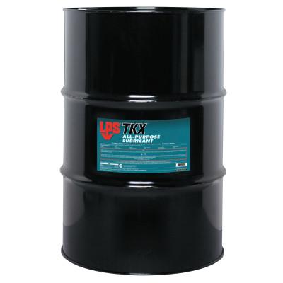 ITW Pro Brands TKX All-Purpose Penetrant Lubricants and Protectants, 55 gal, Drum, 02055
