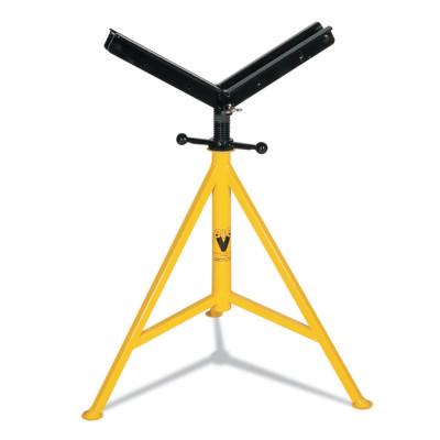 Sumner Big V Jacks, Vee, 2,500 lb Cap., 4 in-36 in Pipe, 780260