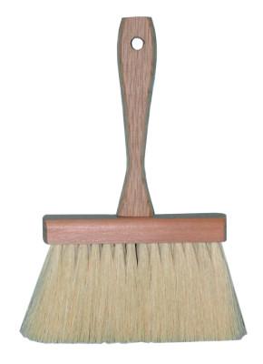 Magnolia Brush Water Paint Brushes, 3 in trim, White Tampico, 564