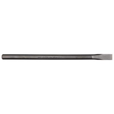 Mayhew™ Extra Long Cold Chisels, 12 in Long, 5/8 in Cut, 12 per box, 10210