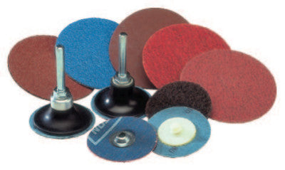 Saint-Gobain 2" MEDIUM SPEED-LOK BACK-UP PAD, 63642543210