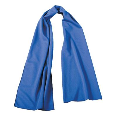 OccuNomix Wicking and Cooling Towels, 8 in X 36 in, Navy, TD400-018