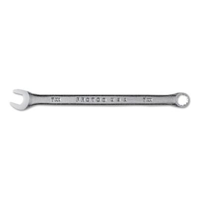 Stanley® Products Torqueplus 12-Point Metric Combination Wrenches - Satin, 46 mm Opening, 635 mm, 1246M