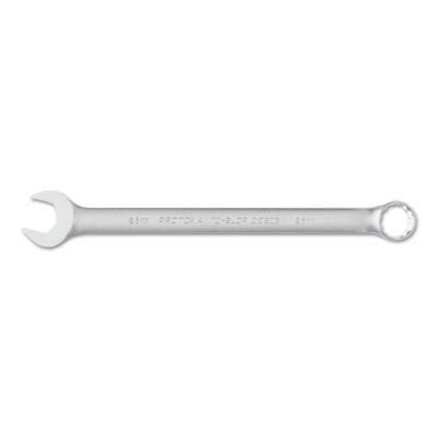 Stanley® Products Torqueplus 12-Point Metric Combination Wrenches - Satin, 26 mm Opening, 336.5 mm, 1226MASD
