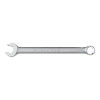 Stanley® Products Torqueplus 12-Point Metric Combination Wrenches - Satin, 32 mm Opening, 425.5 mm, 1232MASD