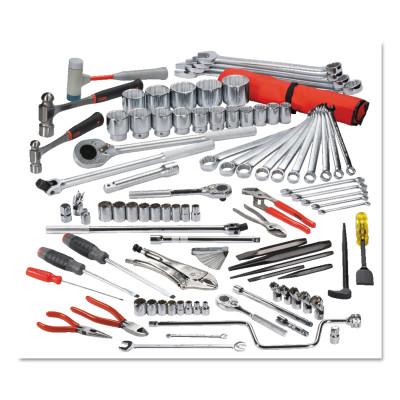 Stanley® Products 92 Pc Heavy Equipment Sets, 98310