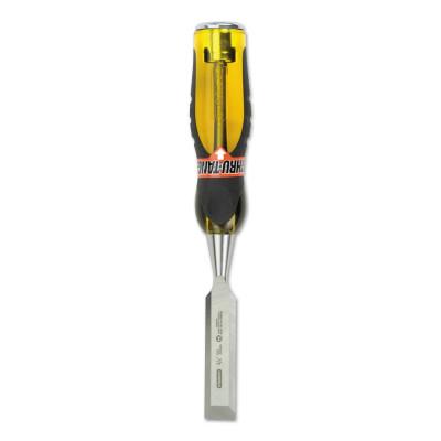 Stanley® Products Fatmax Short Blade Chisels, 9 in Long, 3/4 in Cut, 16-977