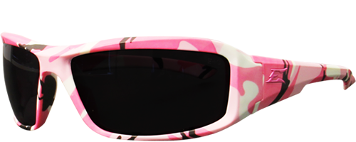 Edge Eyewear XB116-H1 Huntress Brazeau Designer Non-Polarized - AMMC - 1