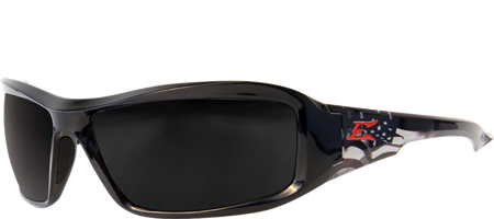 Edge Eyewear XB116-P1 Patriot Brazeau Designer Non-Polarized - AMMC - 1