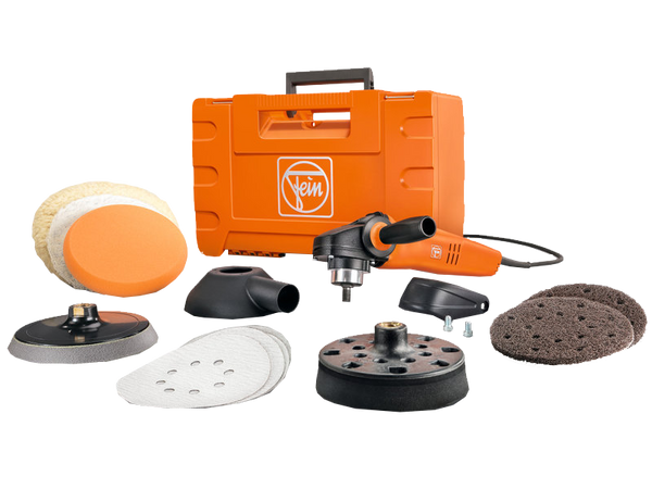 Fein 72214850070 WPO 14-15 E Marine Set - AMMC - 1