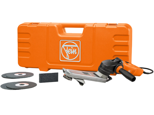 Fein 72216760090 KS 10-38 E Fillet Weld Grinder Kit - AMMC - 1