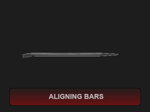 Aligning Bars