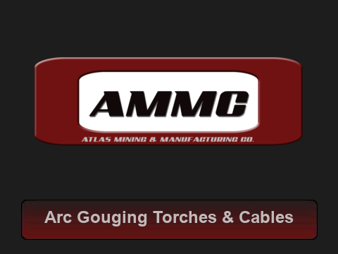 Arc Gouging Torches & Cables