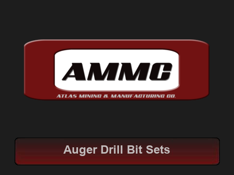 Auger Drill Bit Sets