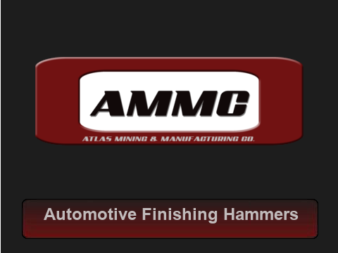 Automotive Finishing Hammers