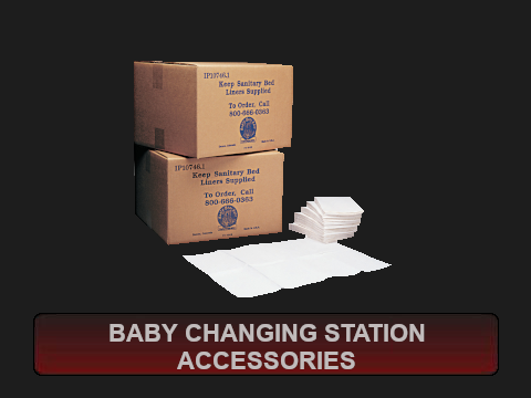 Baby Changing Station Accessories