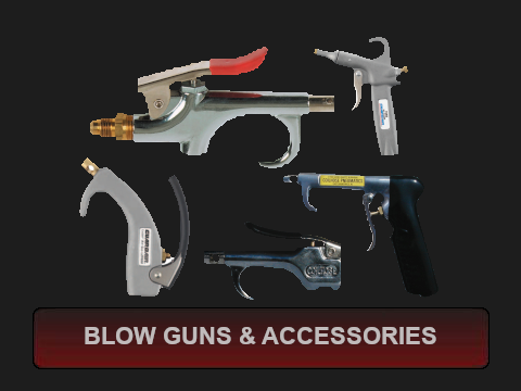 Blow Guns Parts & Accessories