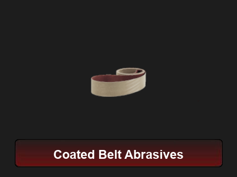 Coated Belt Abrasives