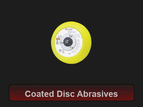 Coated Disc Abrasives