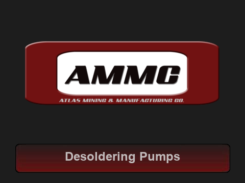 Desoldering Pumps