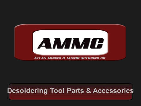 Desoldering Tool Parts and Accessories