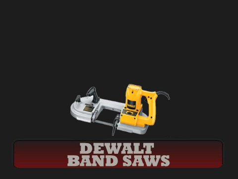 Dewalt Corded Band Saws