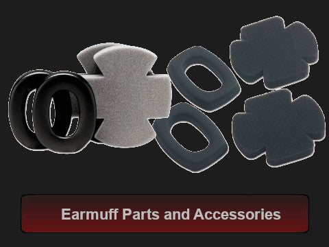 Earmuff Parts and Accessories