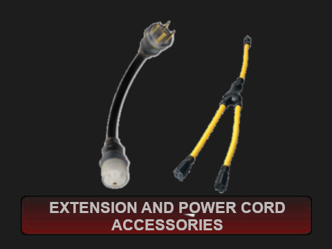 Extension and Power Cord Accessories