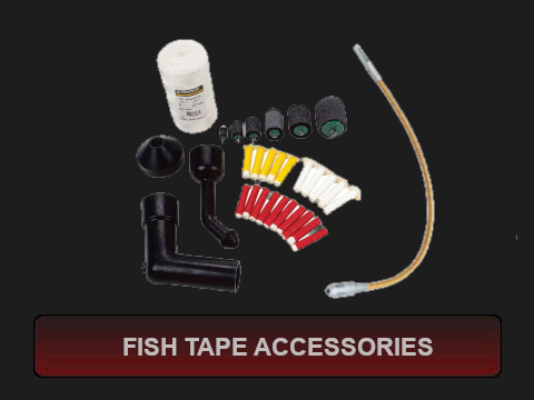 Fish Tape Accessories