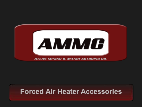 Forced Air Heater Accessories