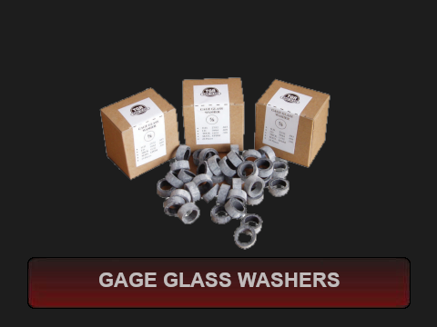 Gage Glass Washers