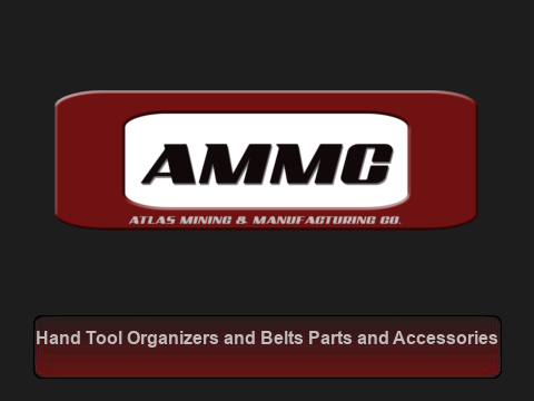 Hand Tool Organizers and Belts Parts and Accessories