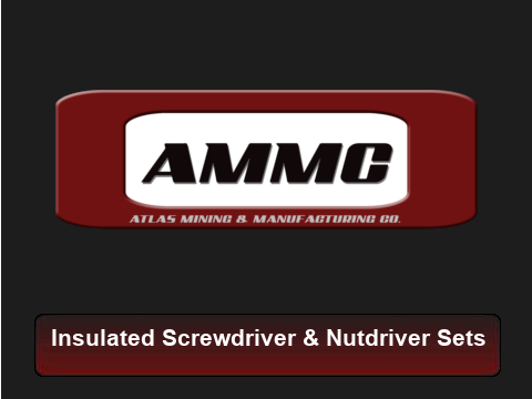 Insulated Screwdriver & Nutdriver Sets