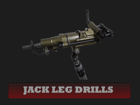 Jack Leg Drills