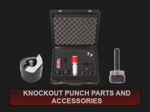 Knockout Punch Parts and Accessories