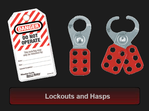 Lockouts and Hasps
