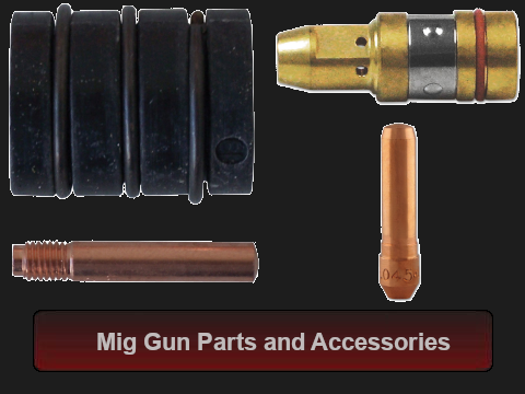 Mig Gun Parts & Accessories